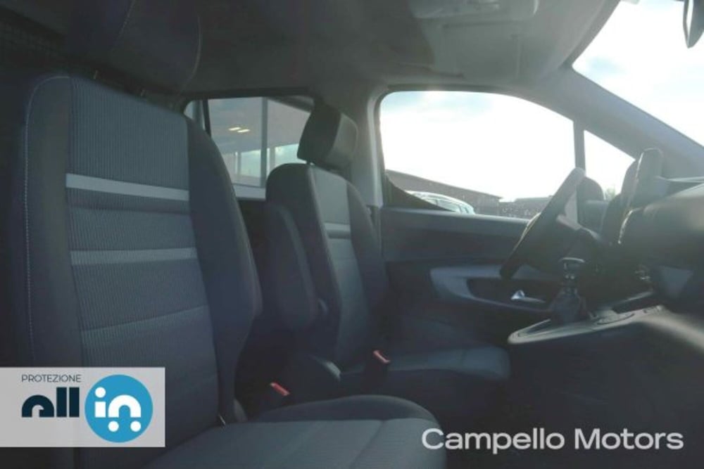 Fiat Doblò nuova a Venezia (14)