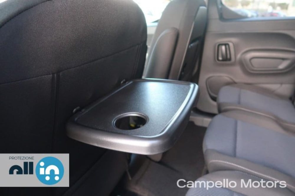Fiat Doblò nuova a Venezia (15)