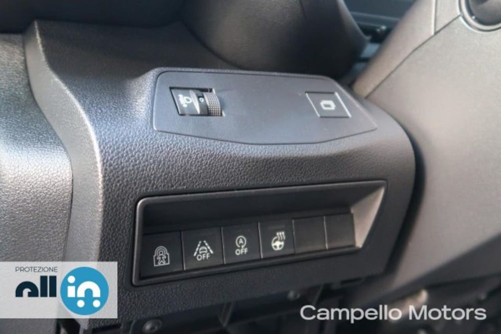 Fiat Doblò nuova a Venezia (16)