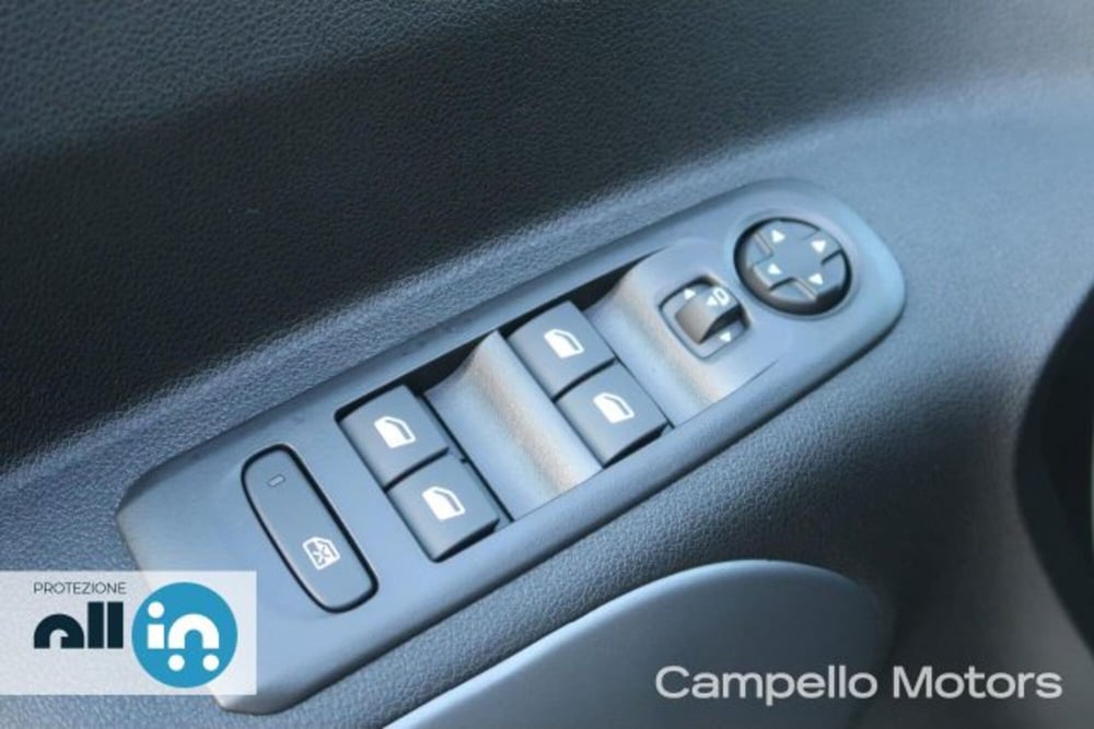 Fiat Doblò nuova a Venezia (17)