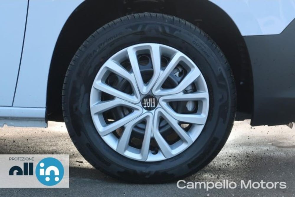 Fiat Doblò nuova a Venezia (18)