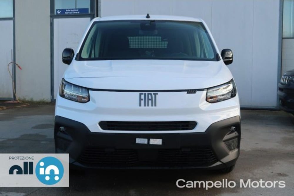 Fiat Doblò nuova a Venezia (2)