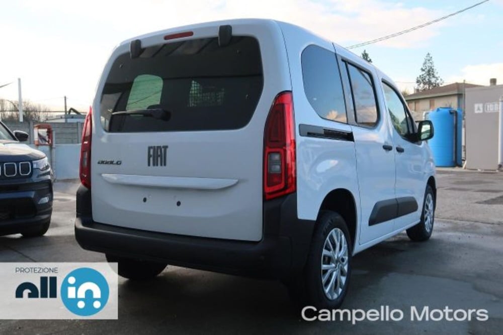 Fiat Doblò nuova a Venezia (3)