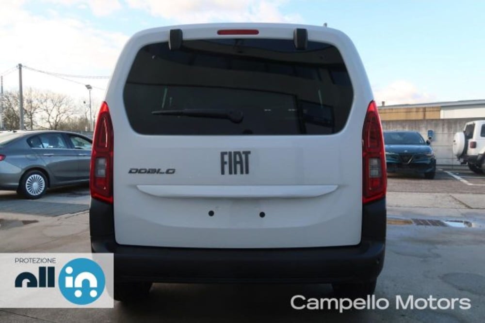 Fiat Doblò nuova a Venezia (4)