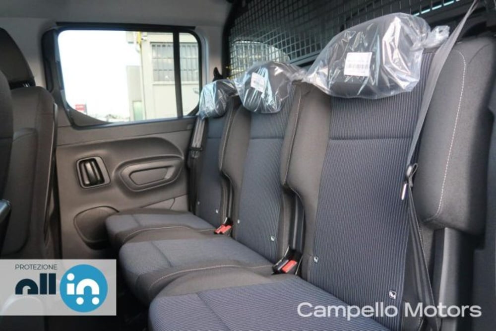 Fiat Doblò nuova a Venezia (6)