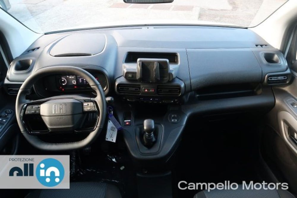 Fiat Doblò nuova a Venezia (7)