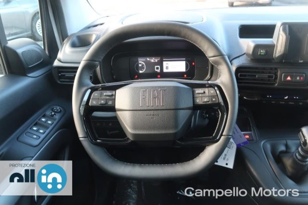 Fiat Doblò nuova a Venezia (8)