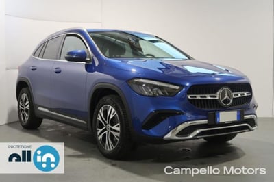 Mercedes-Benz GLA SUV 200 d Progressive Advanced auto del 2023 usata a Venezia