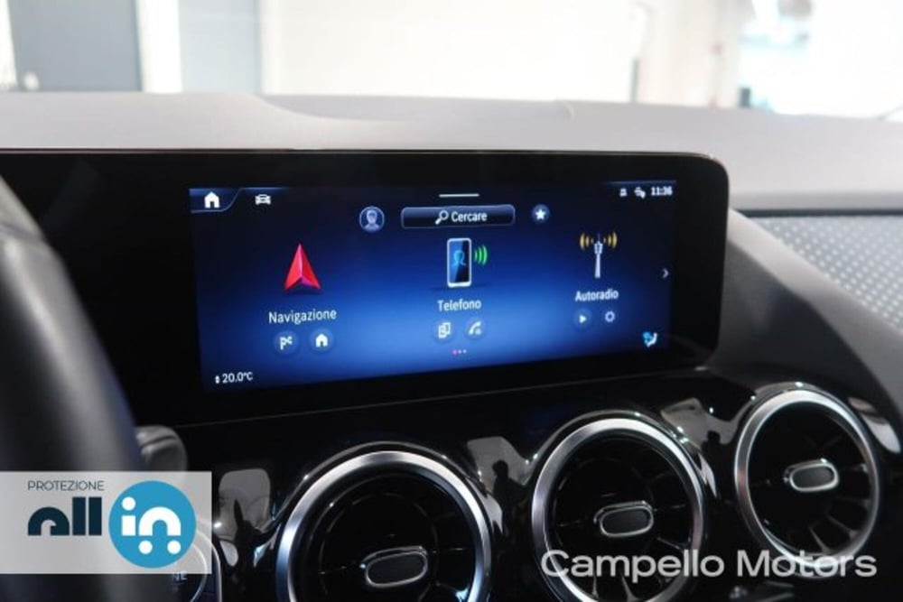 Mercedes-Benz GLA SUV usata a Venezia (10)