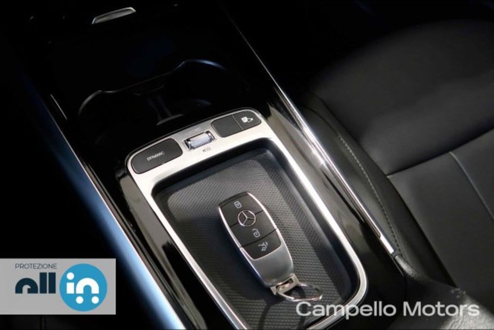 Mercedes-Benz GLA SUV usata a Venezia (13)