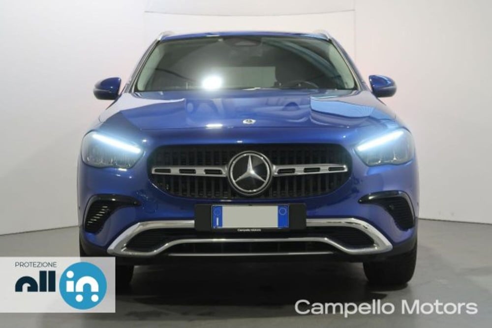 Mercedes-Benz GLA SUV usata a Venezia (2)