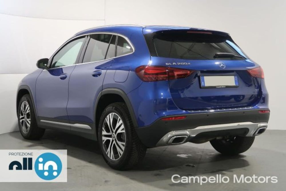 Mercedes-Benz GLA SUV usata a Venezia (3)