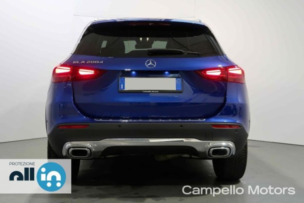 Mercedes-Benz GLA SUV usata a Venezia (4)