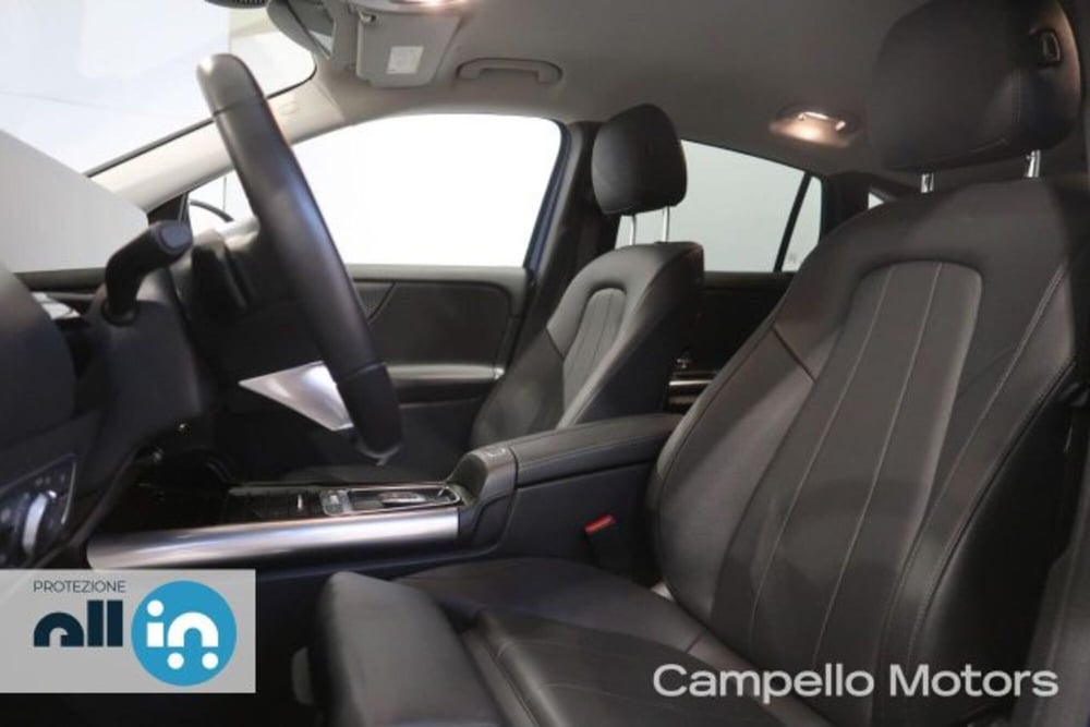 Mercedes-Benz GLA SUV usata a Venezia (5)