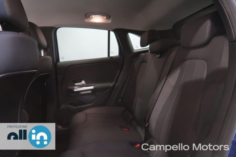 Mercedes-Benz GLA SUV usata a Venezia (6)