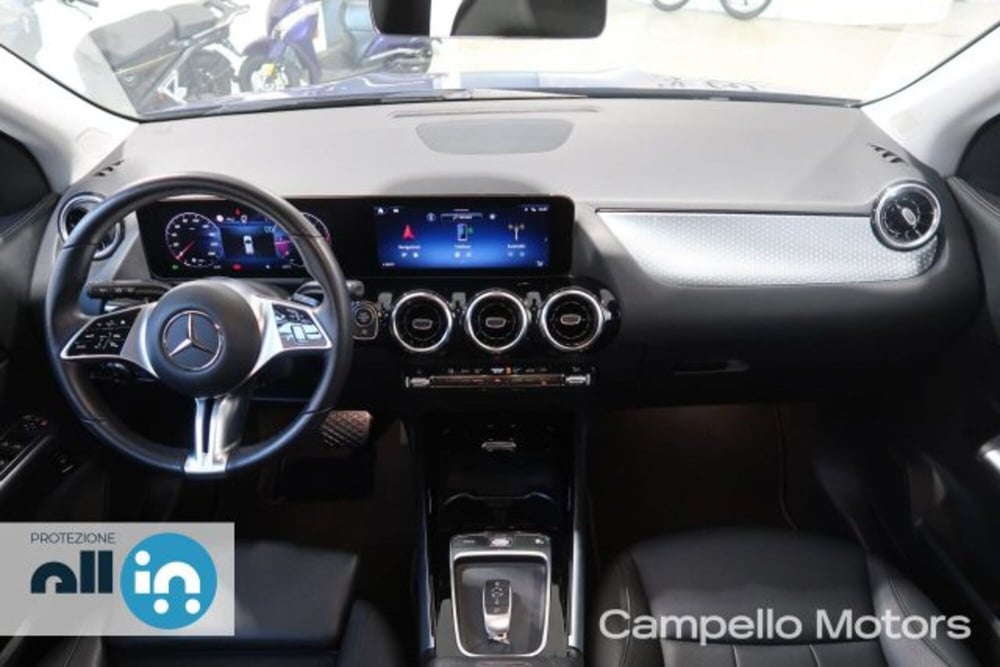 Mercedes-Benz GLA SUV usata a Venezia (7)