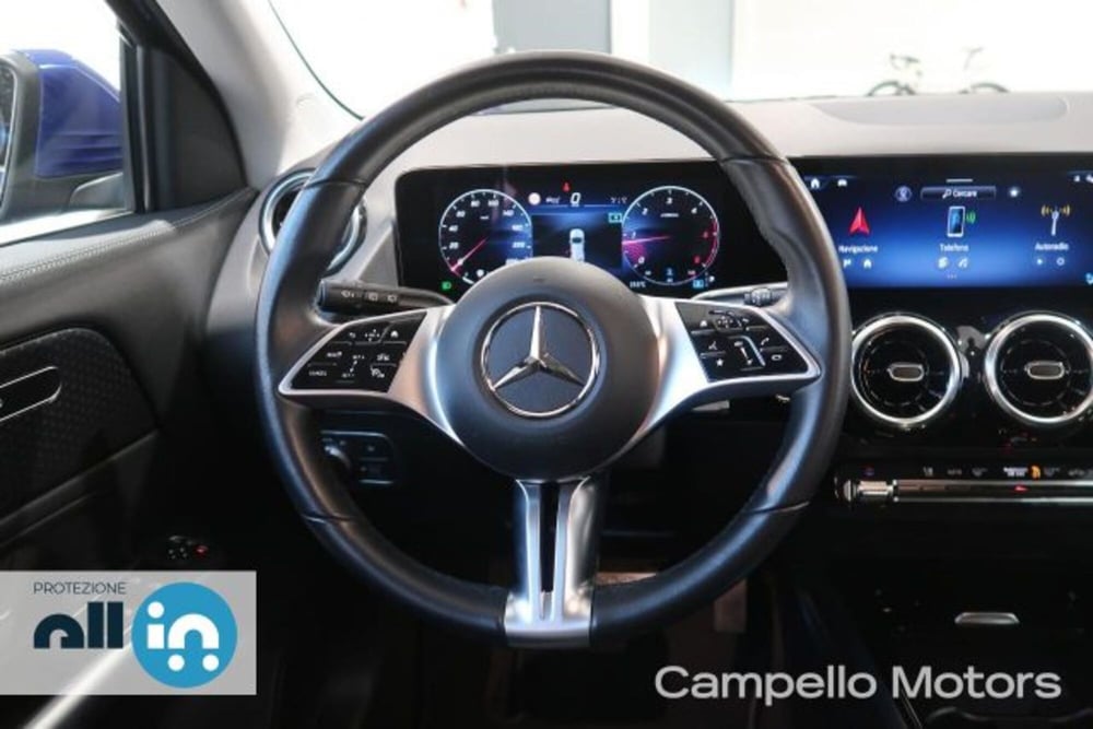 Mercedes-Benz GLA SUV usata a Venezia (8)