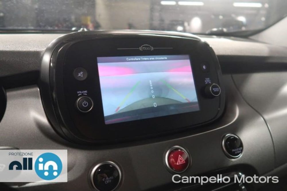 Fiat 500X nuova a Venezia (11)