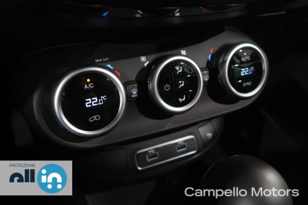 Fiat 500X nuova a Venezia (12)