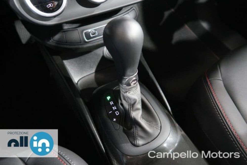 Fiat 500X nuova a Venezia (13)