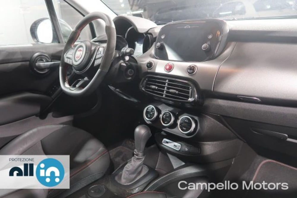 Fiat 500X nuova a Venezia (14)