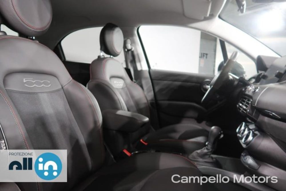 Fiat 500X nuova a Venezia (15)