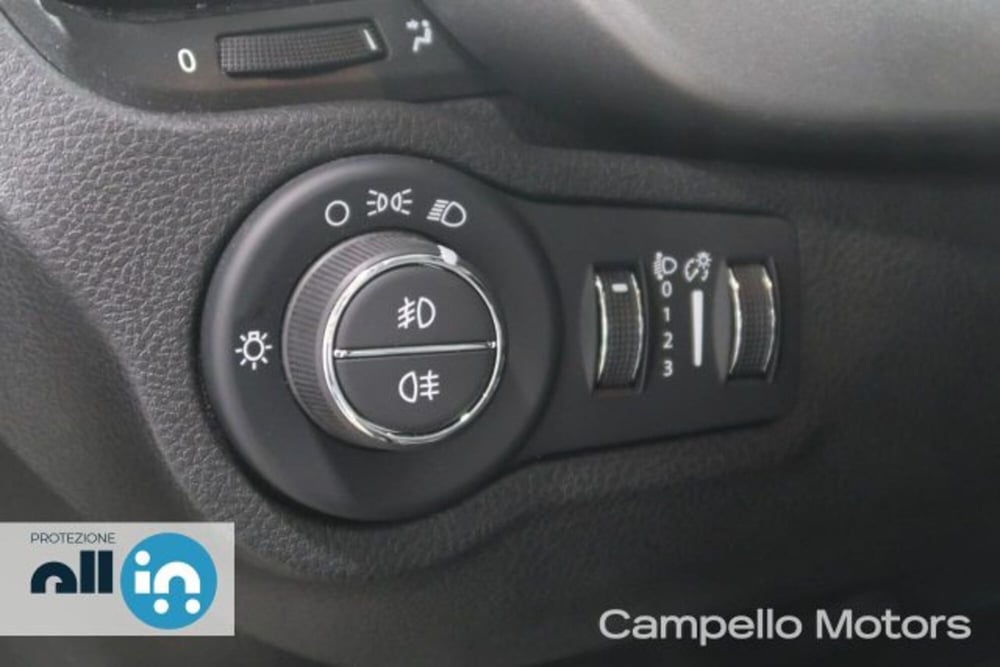 Fiat 500X nuova a Venezia (16)