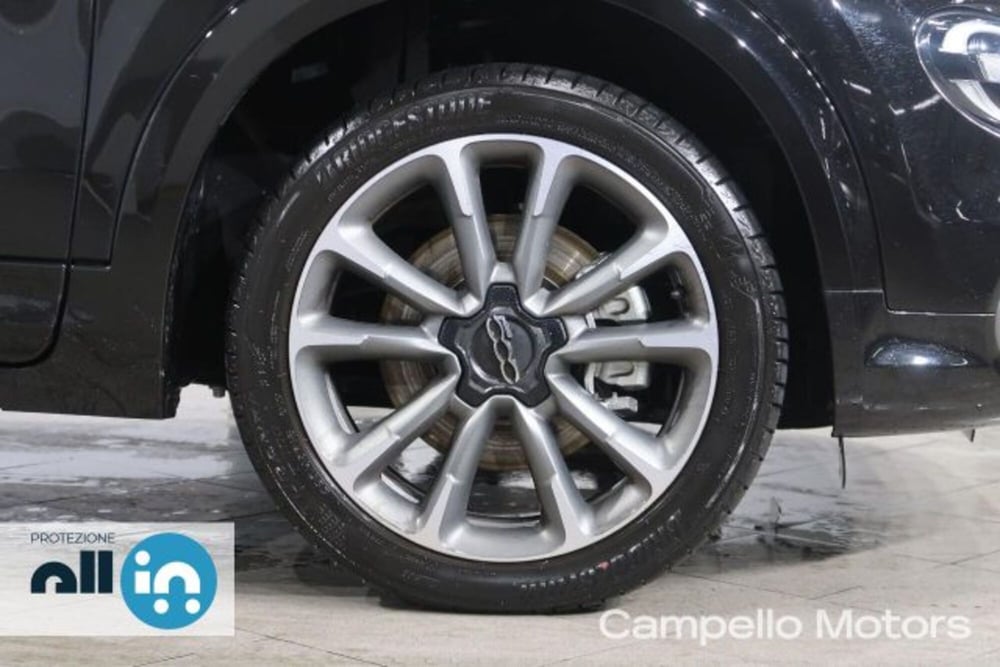 Fiat 500X nuova a Venezia (17)