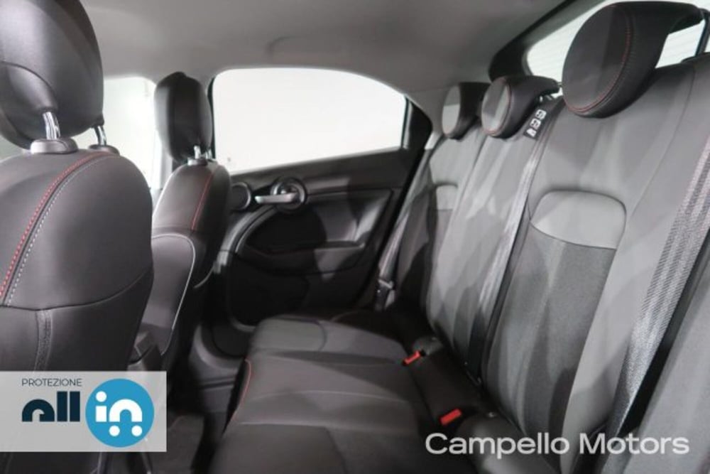 Fiat 500X nuova a Venezia (6)