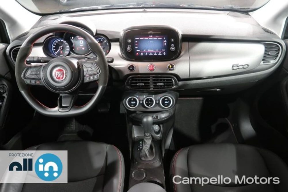 Fiat 500X nuova a Venezia (7)