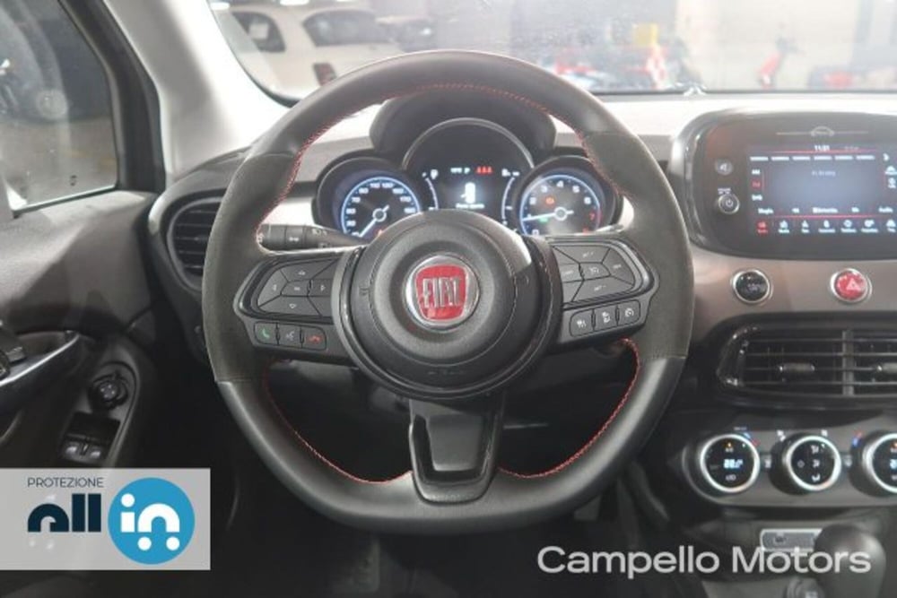 Fiat 500X nuova a Venezia (8)