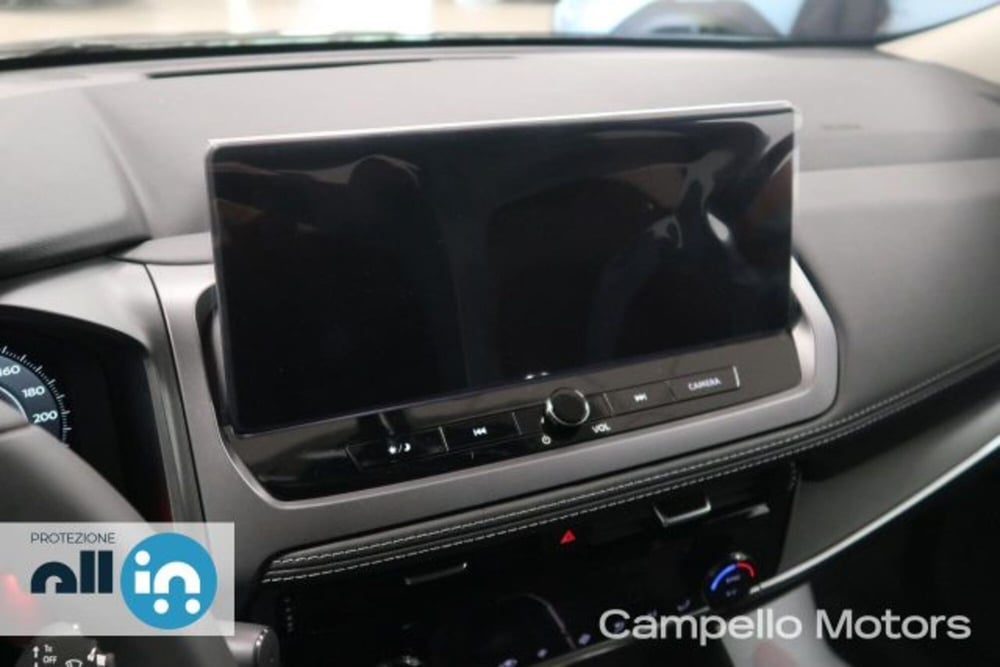 Nissan Qashqai nuova a Venezia (10)