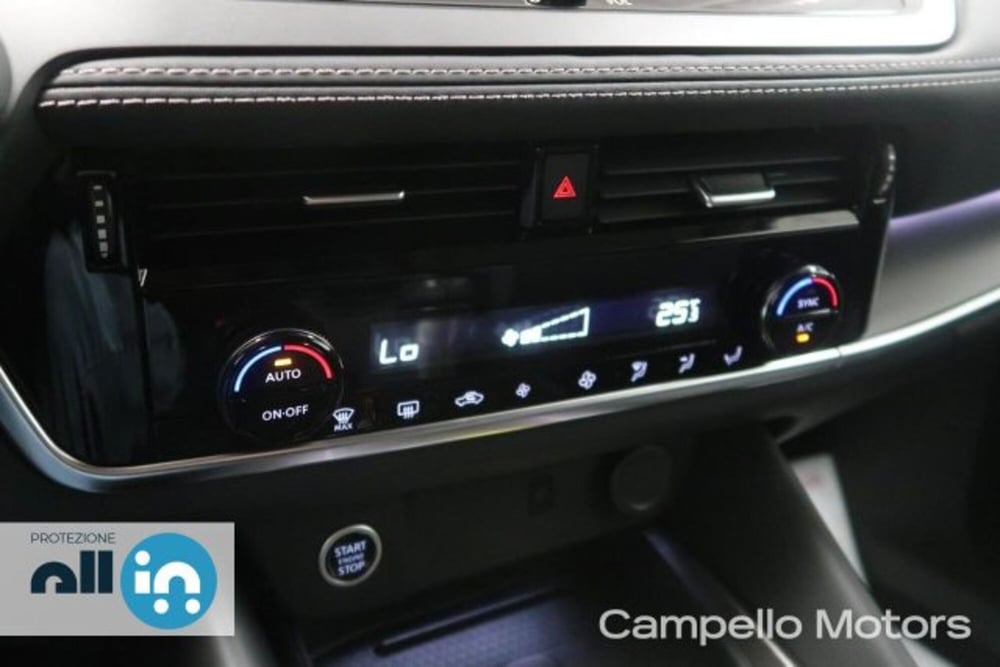 Nissan Qashqai nuova a Venezia (11)