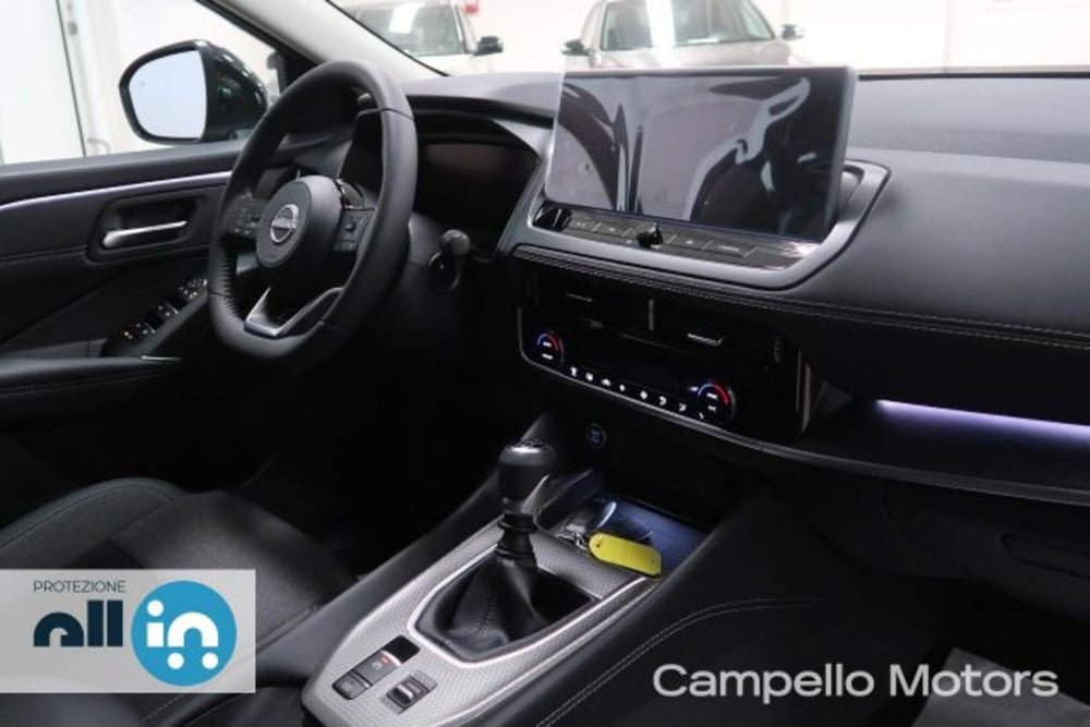 Nissan Qashqai nuova a Venezia (13)