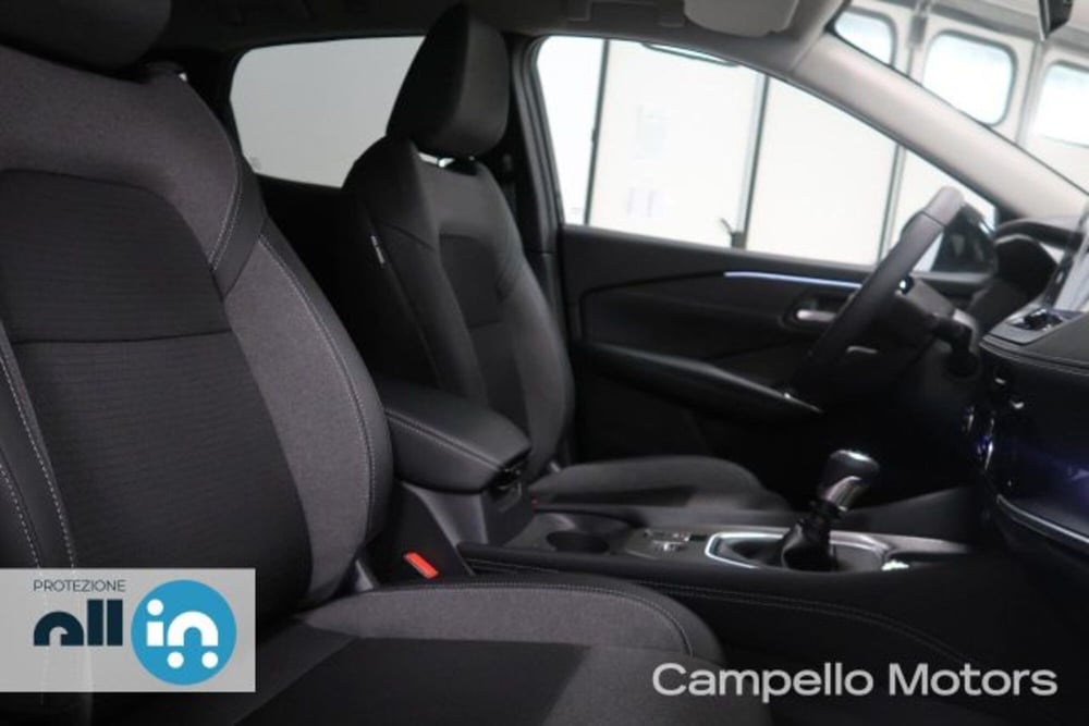 Nissan Qashqai nuova a Venezia (14)
