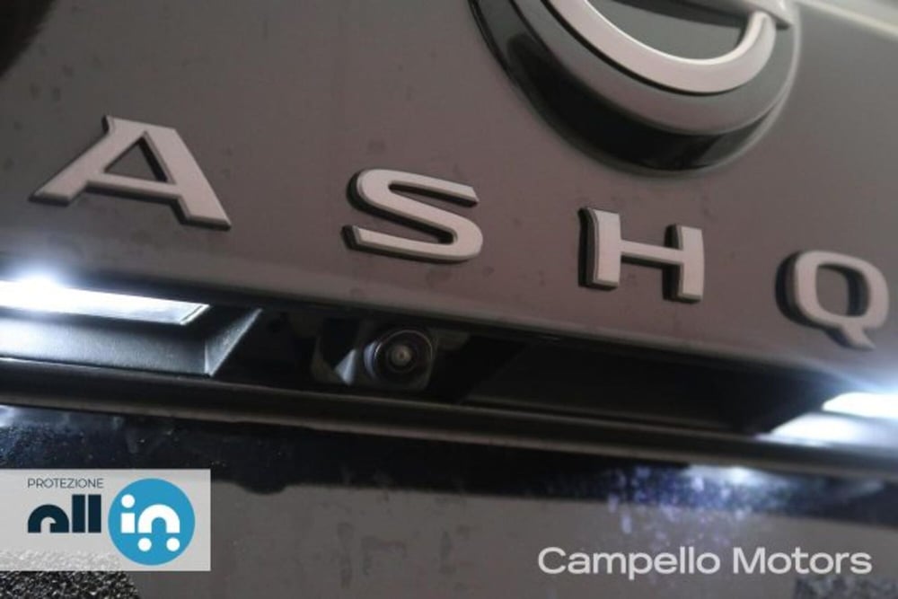 Nissan Qashqai nuova a Venezia (15)