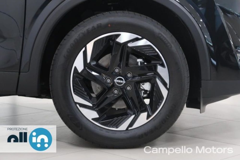 Nissan Qashqai nuova a Venezia (18)
