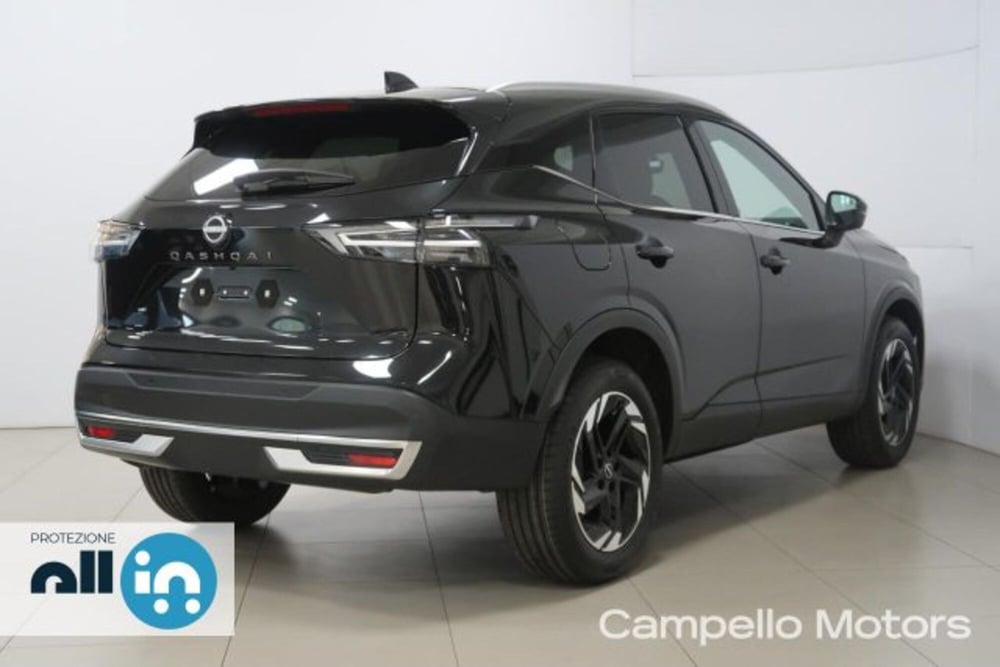 Nissan Qashqai nuova a Venezia (3)