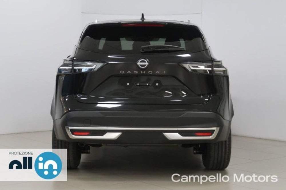Nissan Qashqai nuova a Venezia (4)