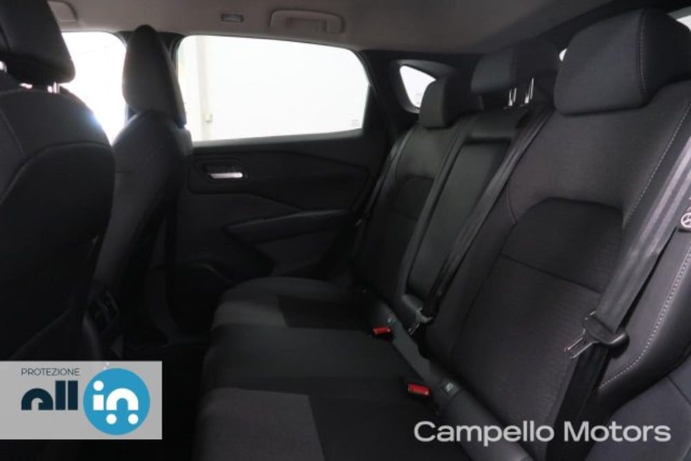 Nissan Qashqai nuova a Venezia (6)