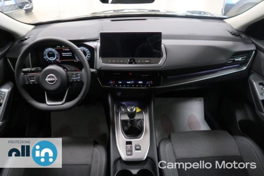 Nissan Qashqai nuova a Venezia (7)