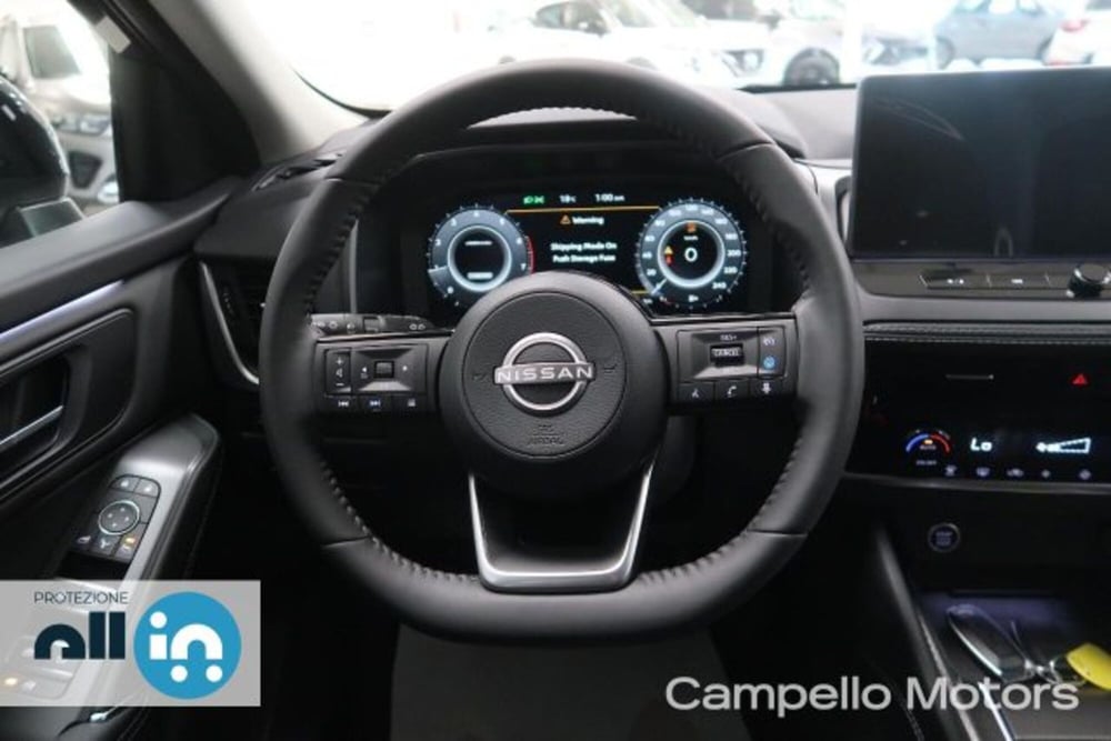Nissan Qashqai nuova a Venezia (8)