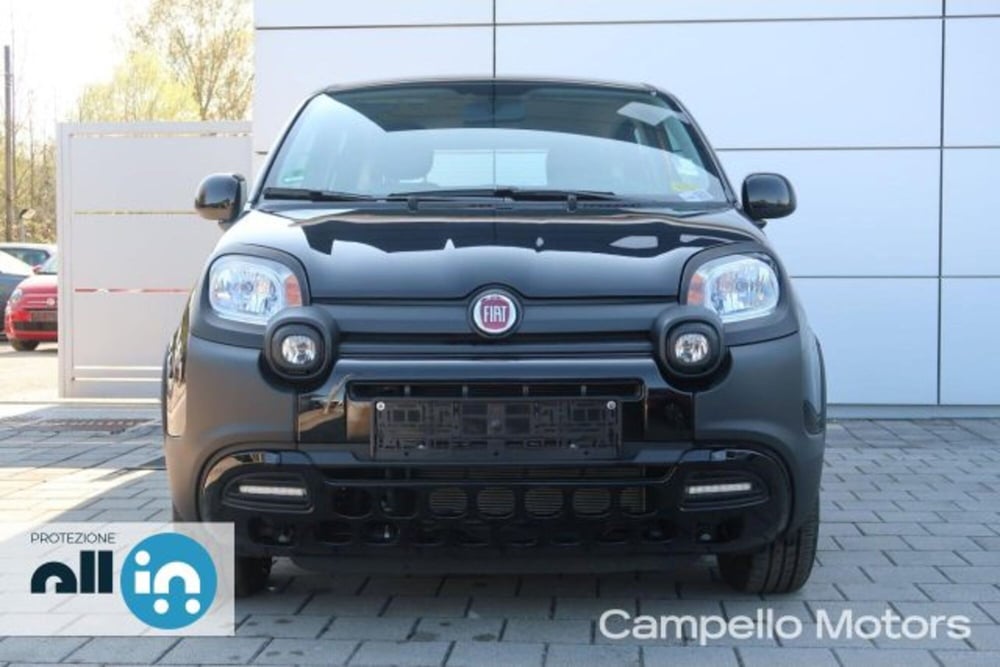 Fiat Panda usata a Venezia (2)