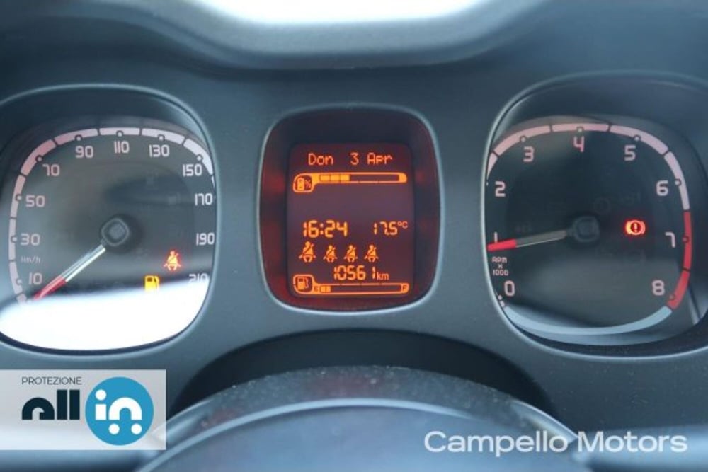 Fiat Panda usata a Venezia (8)