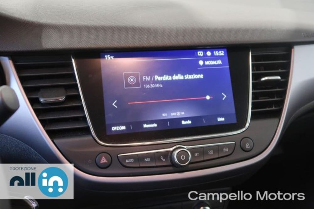 Opel Crossland usata a Venezia (10)