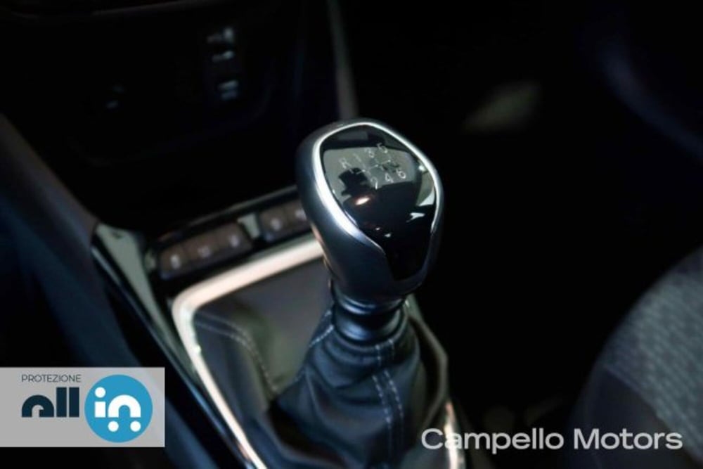 Opel Crossland usata a Venezia (13)