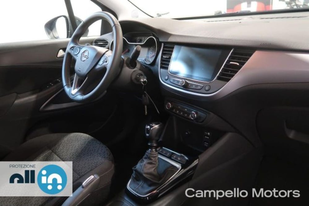 Opel Crossland usata a Venezia (14)
