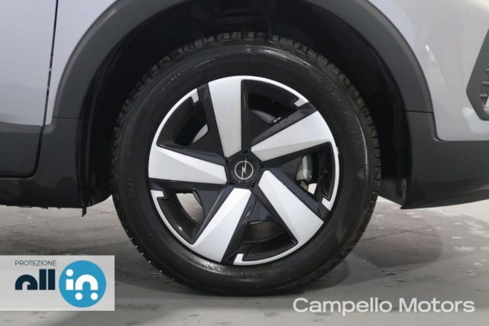 Opel Crossland usata a Venezia (18)