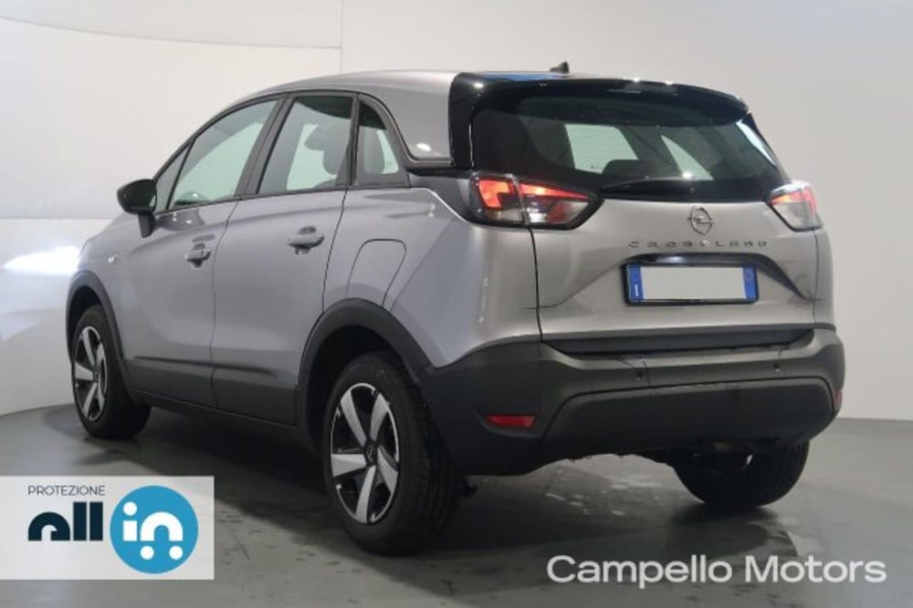 Opel Crossland usata a Venezia (3)