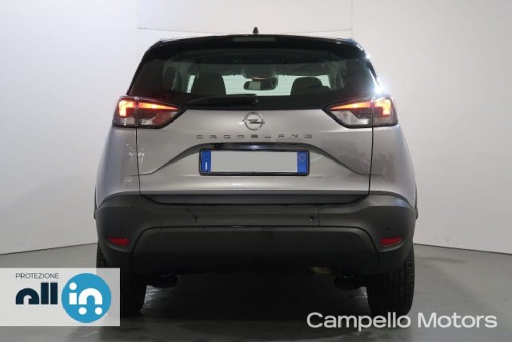 Opel Crossland usata a Venezia (4)